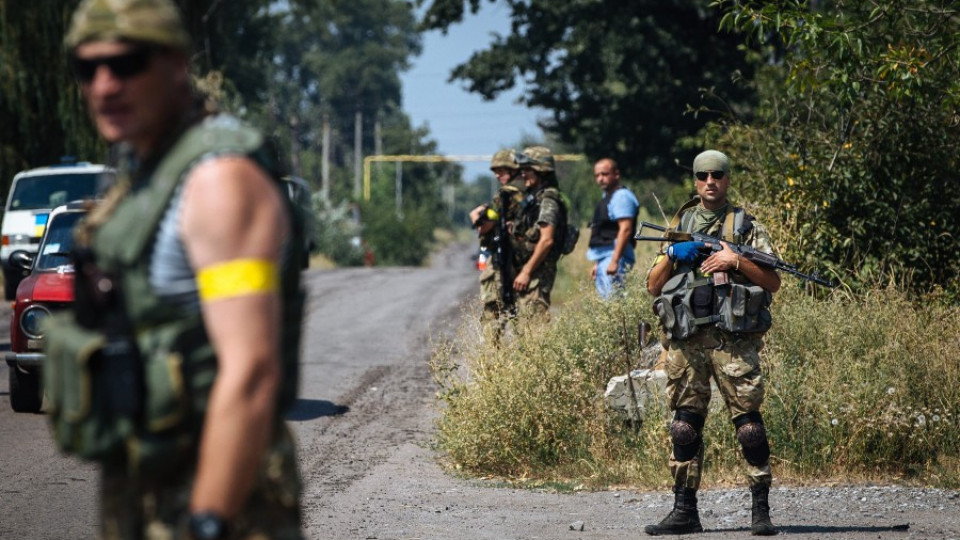 Ракети удариха бежански конвой в Украйна | StandartNews.com