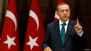 Турция привика германския посланик