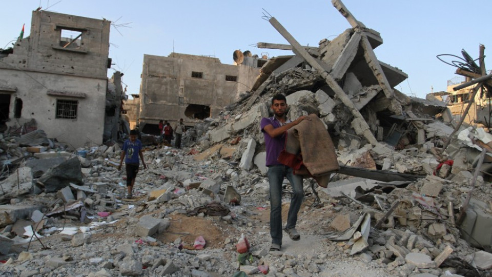Вето на САЩ. Голяма опасност в Газа | StandartNews.com