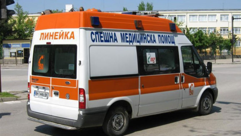 35-годишна в болница след катастрофа в центъра на Кърджали | StandartNews.com