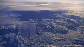 Вулканът Бардарбунга заплашва Исландия, обявен е оранжев код