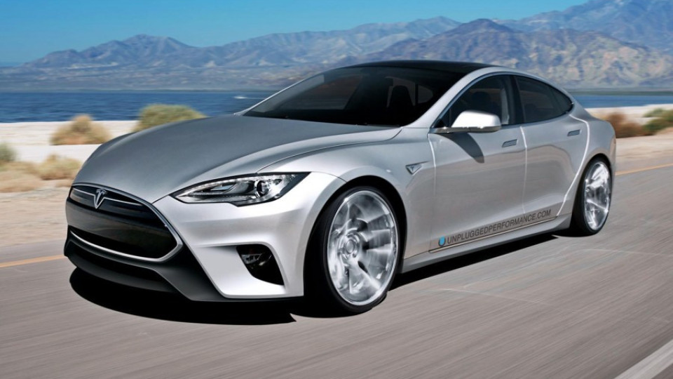 Tesla с компактен градски автомобил | StandartNews.com