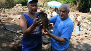 Кръчмата от Мисионис била истински ресторант