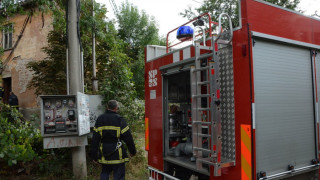 Над 50 пожара в Кърджалийско заради човешка грешка