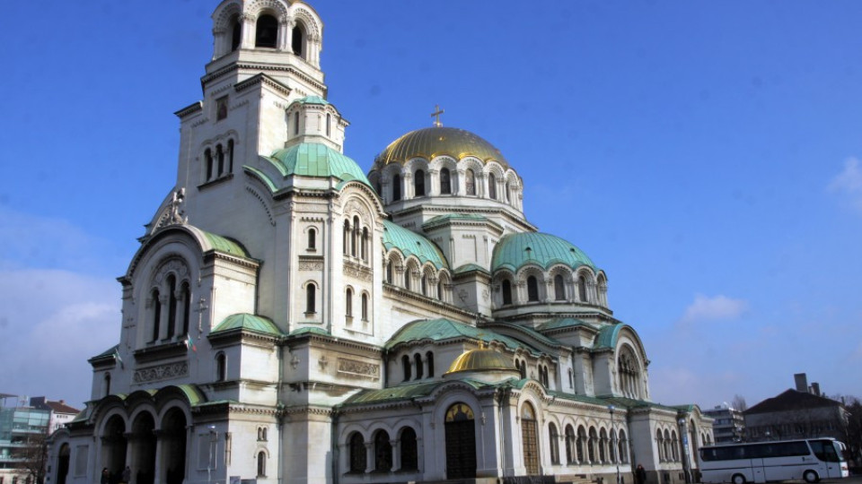 Неясна собственост на "Св. Александър Невски" спира ремонта в Криптата | StandartNews.com