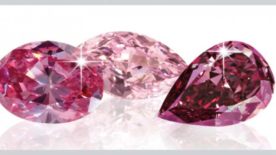Чакат над $15 млн. за розов диамант | StandartNews.com