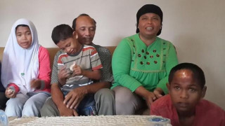 Семейство се събра 10 години след цунами