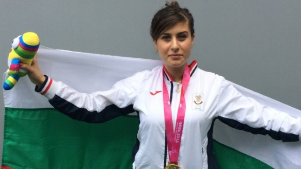 България с второ злато от младежката олимпиада | StandartNews.com