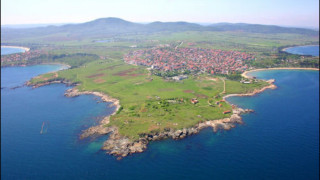 Откриха тайнствен град край морето