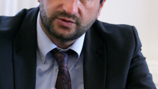 Трябва да се спре натискът над магистрати 