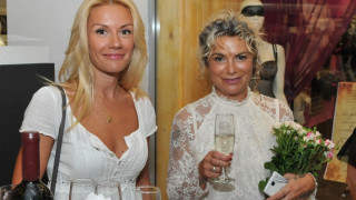 Мария на Рачков не напира за сватба