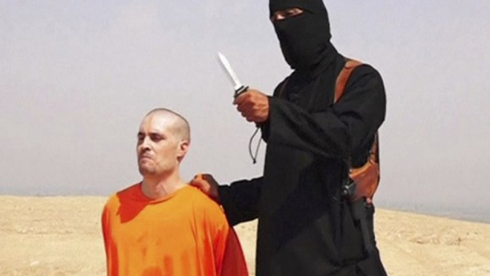  Идентифицираха джихадиста зад Джеймс Фоули | StandartNews.com