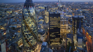 Лондон стана рай за пране на пари