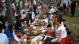 Жеравна скочи в машината на времето