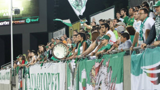 Лудогорец призова футболна България за подкрепа  