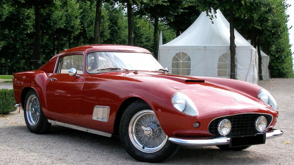 Продадоха рядко Ferrari за $38 млн. | StandartNews.com
