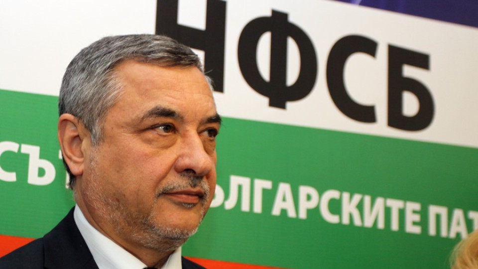 Валери Симеонов се обяви за правителство на националното спасение | StandartNews.com