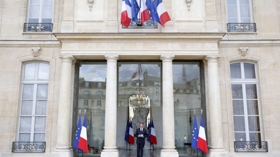 Франция обяви новото правителство | StandartNews.com