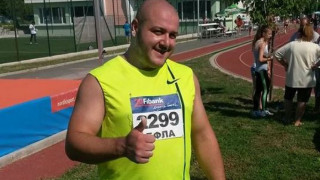 България с петима атлети в Мача на гигантите