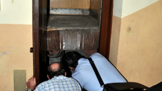 Спряха три асансьора - убийци в Хасково