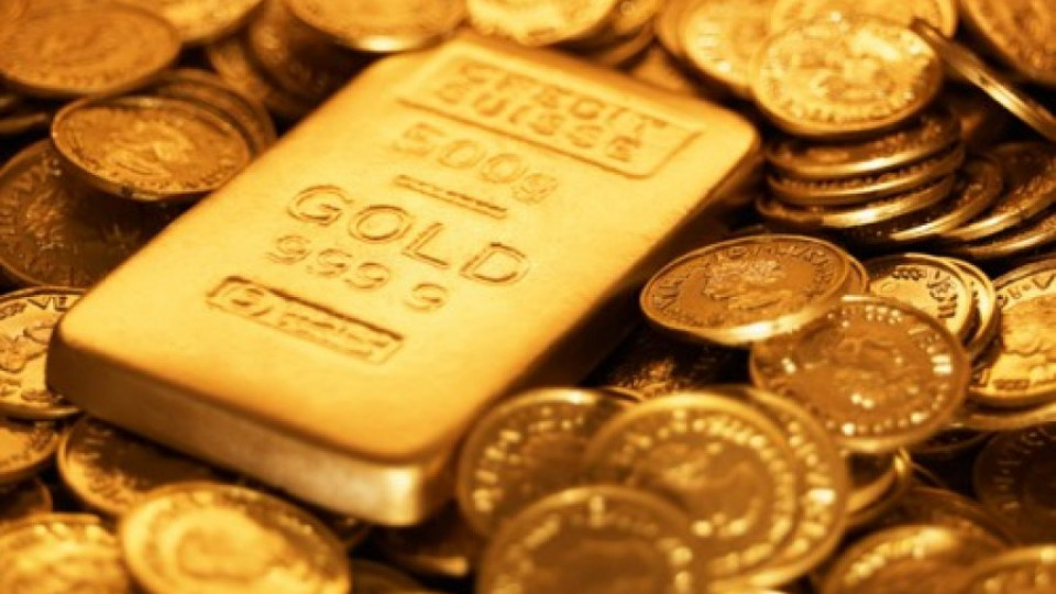 Златото се отлепи от дъното | StandartNews.com