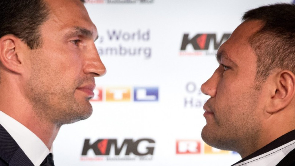 Щабът на Кличко се обяснява: Боксът не е шах | StandartNews.com