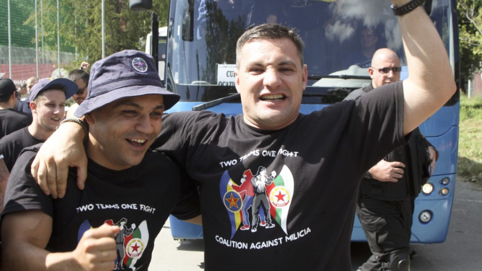 Румънците под стража от Русе до "Армията" | StandartNews.com