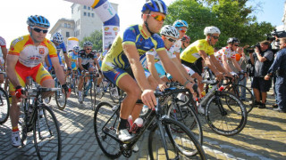 Кметът на Добрич дава старт на колоездачната обиколка на България