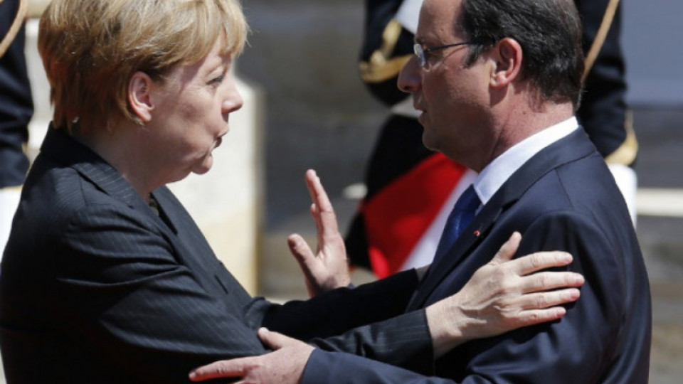 Германско-френският тандем се клати | StandartNews.com