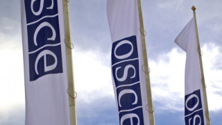Мисия на  ОССЕ до урните