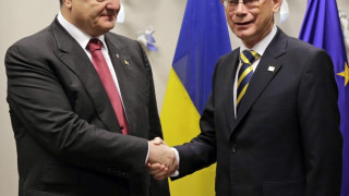 Украйна иска военна помощ от ЕС
