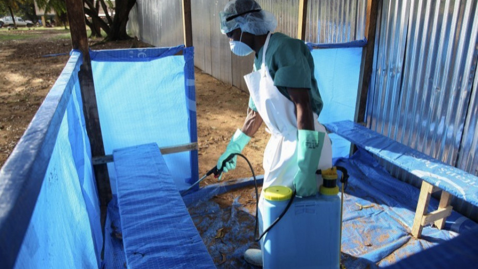 Първи заразен с ебола в Сенегал | StandartNews.com