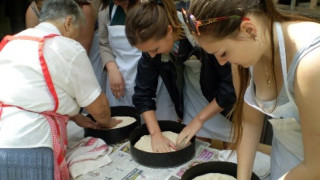 Англичани стават занаятчии в Етъра