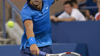 Григор Димитров достигна 1/8-финалите на US Open