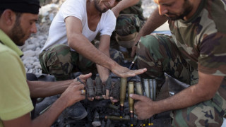 Германия започва да въоръжава иракските кюрди