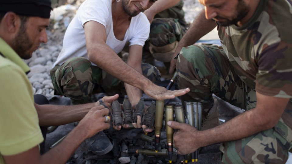 Германия започва да въоръжава иракските кюрди | StandartNews.com