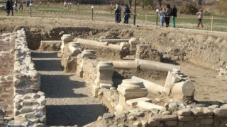 Нови открития при разкопките на Никополис ад Иструм край Търново 