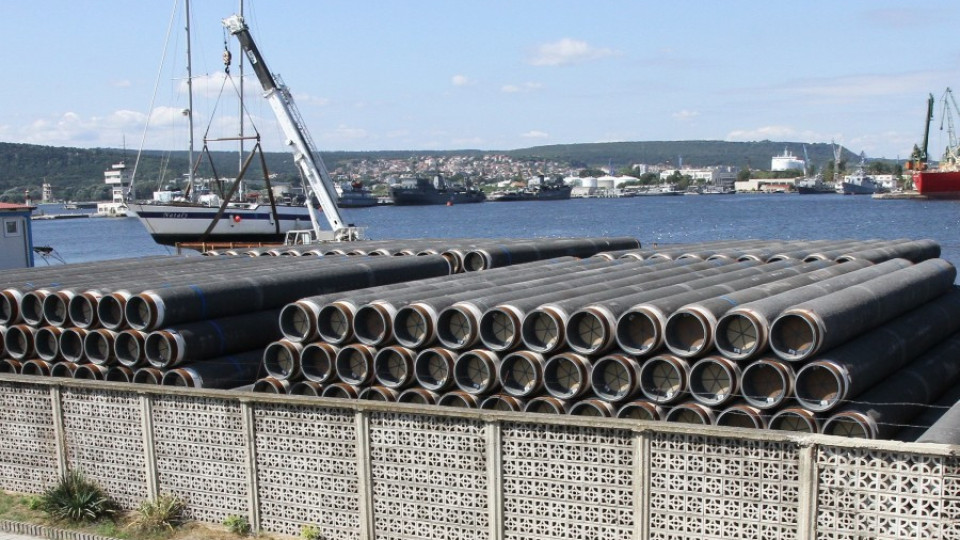 "Газпром“: ЕК бави "Южен поток“ от политически съображения | StandartNews.com