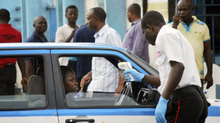Еболата носи глад в Африка