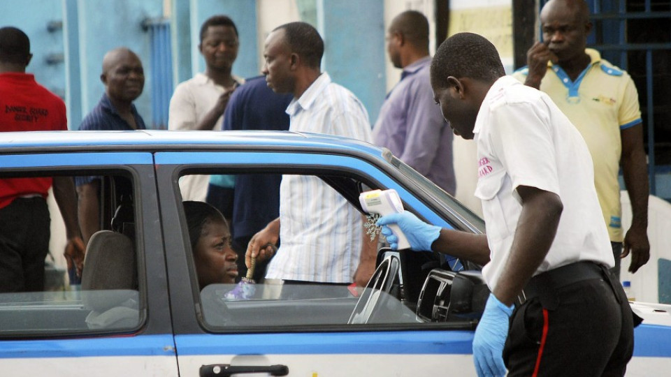 Еболата носи глад в Африка | StandartNews.com