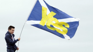 Шотландия по-близо до независимостта