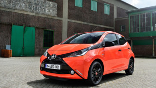 Toyota AYGO вече и у нас