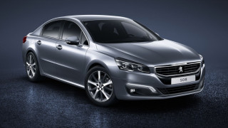 Peugeot 508 - още по-иновативен