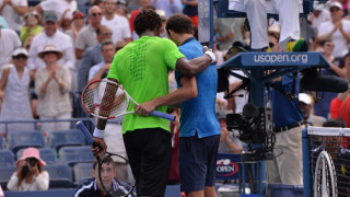 Григор Димитров отпадна от US Open