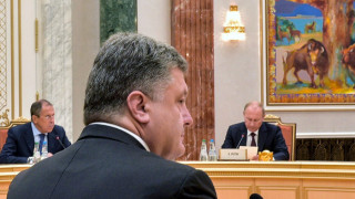 Киев: Има споразумение с Русия; Москва: Не, няма 