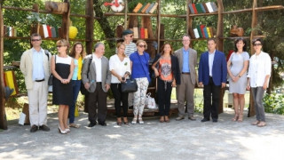 Журито за Евро столица на културата видя мечтите на Търново за 2019 г.