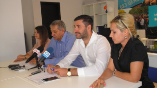 ББЦ открива националната си кампания в Града на липите
