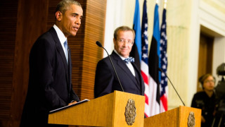 Обама: Рано е да се каже какво означава примирието