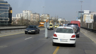 Пускат изцяло движението по бул. "Цариградско шосе"