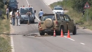 Пак блъснаха дете на зебра в Стара Загора